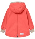Mini A Ture Sommerjakke   MatBaby Vito Anorak   Rød paprika   Mini A Ture   2 år (92)   Sommerjakke
