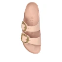 Birkenstock Dame Sko Rosa 39 EU,