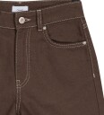 Grunt Shorts - 90-talls sjokolade - Brun - Grunt - 15 år (170) - Shorts