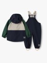 LIEWOOD Manu Regnsett Garden green multi mix 98