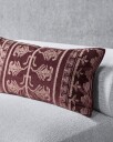 house doctor Cushion Hdharlov Bitter Chocolate   BITTER CHOCOLATE   80X40X10 cm