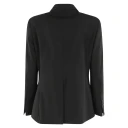Seventy Dame Jakker Svart M,