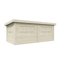 Kiosk Palmako Lenna 16,6 m2 Set 312