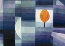 The Harbinger of Autumn 1922 Plakat / 30x40