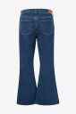 Tommy Hilfiger Curve Jeans Crv Dnm Emi Flare HW Blå