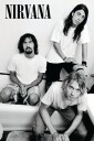 Nirvana Plakat Bathroom - 91,5 x 61 cm
