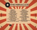 The Miracles  Miracles' Greatest Hits & Christmas Classics  CD