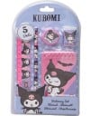 Kuromi - Skrivesett (5 Deler)