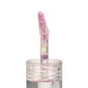 Le Mini Macaron Liquid Nail Powder Violet Frost 2ml