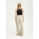 Gestuz Drewgz Cropped Top Black L