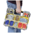 STANLEY FatMax 1-97-517 Sortimentboks med metallspenner, Garasjeinnredning & oppbevaring