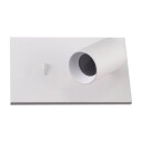 Arcchio Brinja spot, USB-C-tilkobling, hvit
