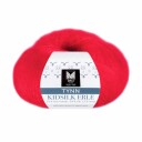Dale Garn Dale Garn Tynn Kidsilk Erle Klar Rød 4049 25g