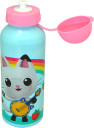 Stor  Water Bottle Ass. 500 ml Gabbys Dollhouse 033708717-CDU