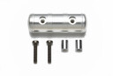 Tamiya 56552 Aluminium lufttank for RC-lastebil 1:14