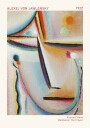 Abstract Head Meditation The Prayer Alexej Von Jawlensky 1922 Plakat Plakat / 100x150cm