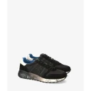 Premiata Herre Sko Svart 42 EU,