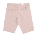 Carhartt Wip Herre Shorts Rosa W29,