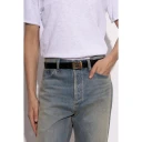 Dsquared2 Herre Accessories Svart 90 CM,