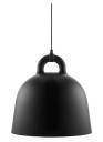 Normann Copenhagen Bell Taklampe Mellom Sort
