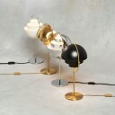 Gubi - Multi-Lite Table Lamp Brass Brass - Bordlamper - Louis Weisdorf
