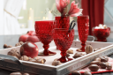 Villeroy & Boch Boston Champagneglass Rød 15 cl
