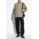 Jil Sander Herre Jakker Grønn XL,