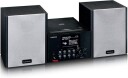 Microanlegg Med Dab+ CD Mp3 Internetradio 2x 12w Lenco