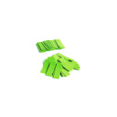 Tcm Fx Slowfall Konfetti Rektangulær 55x18mm, Lys Grønn, 1kg