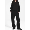 Skims, Dame, Gensere & Hettegensere, Svart, 2XS,