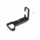 Smallrig 3660 L-Bracket For Sony A7 Iv / A7s Iii / A1