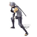 Banpresto Naruto Shippuden Vibration Stars Kakashi Hatake Figur 18 cm
