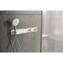 Hansgrohe RainSelect termostat Med 4 uttak, Krom
