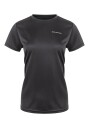 Endurance Vista V2 W Performance Ss Tee   Black   46
