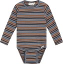 Minymo Body Ls Y/D Rib   FUNGI   56