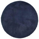  Flossteppe med lang luv NAVARRA marine 240x240 cm polyester 8721158559173