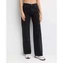 Anine Bing Dame Jeans Svart W27,
