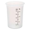 Städter Silikon målebeger 250 ml