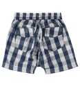 Wheat Shorts   Blå/Hvit Rutet   Wheat   9 md   Shorts