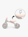 Milly Mally Flixy Balansesykkel, Rosa