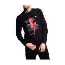 Neil Barrett Herre Gensere & Hettegensere Svart M,