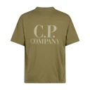 C.p. Company Herre Topper Grønn M,