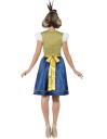 Smi Deulxe Heidi oktoberfest kostyme