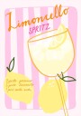 Citrus Cocktail Delight Plakat / 70x100cm