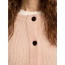 Selected Femme Dame Strikkevarer Rosa S,