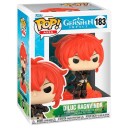Northix Diluc Ragnvindr POP-figur Genshin Impact Collectible Toy