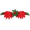 Jem Christmas Border Utstikker 