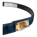 Dolce & Gabbana Herre Accessories Blå ,