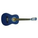 Dimavery Ac-303 Klassisk Gitar 3/4, Blå