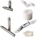 Jes-Extender Jes Extender Light Standard Penisforlenger     - Sølv